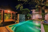 Luxury King Room with Pool View  #PZ45 – Bali – Indonesia