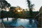 2BR W/big pool/breakfast/Wifi @River View House – Bali – Indonesia