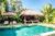 Picture Relaxing Beside Your Private Pool in Seminyak While the Staff Serve You Ice Cold Drinks – Bali – Indonesia