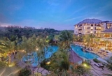 One BR Deluxe Room with a Bathtub – Breakfast – Bali – Indonesia