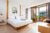 Adore 1BR Deluxe Pool View with Balcony ZN17B – Bali – Indonesia