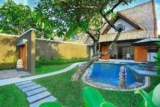 Cozy 2 BR Deluxe Private Pool Villa #PZ19 – Bali – Indonesia
