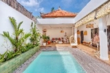 Two BR Villa with Private Pool – Villa Greco – Bali – Indonesia