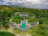 Le Mirage Villa Santai Private Luxury, chef/cafe – Bali – Indonesia