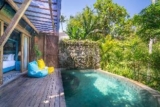 Beautiful 1BR Ethnic Villa With Private Pool – Bali – Indonesia