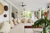 Vast Tropical Hideaway with Vine-Covered Walkways – Bali – Indonesia