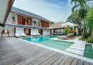 Spacious 4BR Private Villa in buzzy of Seminyak – Bali – Indonesia