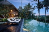 Tropical Garden Villa 3 BR, in Ubud – Bali – Indonesia