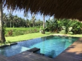 Tropical and luxury  cosy villa near Ubud – Bali – Indonesia