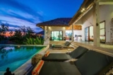 Villa Michiko W/ Stunning Hills view – Bali – Indonesia