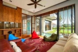 The Origin 4 BR Private Pool Villa at Canggu #ZN – Bali – Indonesia