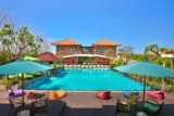 Cozy 1BR Deluxe Room W/Share Pool ZN25B – Bali – Indonesia
