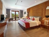 One BR Deluxe Room with Garden View #V352 – Bali – Indonesia