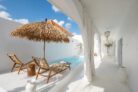 Luxe Santorini Inspired Photoshoot Villa in Canggu – Bali – Indonesia