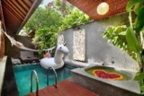 1BDR Honeymoon Villas at Legian – Bali – Indonesia