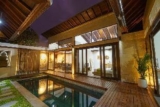 Cozy 3BR Private Pool Villa in Center Canggu – Bali – Indonesia