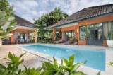 Modern 3BR Villa w/ AC Enclosed Living – Bali – Indonesia