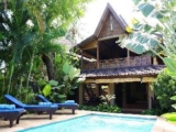 2bed Beachfront Pool house at Lovina Beachhouse – Bali – Indonesia