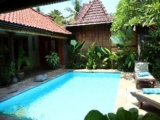 Villa Penyu 2 bed pool at Lovina Beachhouse Villas – Bali – Indonesia