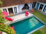 CASTELU | 3BR peacefully villa in jl bidadari – Bali – Indonesia