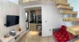 Noire Mezzanine 1br modern apt shared pool – Bali – Indonesia