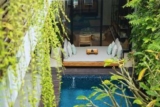 Modern 3 BR Private Pool Villa Canggu IR02A – Bali – Indonesia