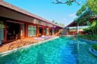 Luxury 3 BR Private Pool Villa Canggu #IR – Bali – Indonesia