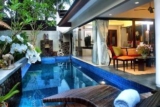 Beautiful 1 BR Private Pool Villa #DN36 – Bali – Indonesia