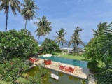 Eine Oase im traditionellen Norden Balis am Meer – Bali – Indonesia