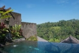 Breathing Mountain Views from a Iconic Home Bali – Bali – Indonesia