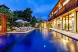 THE BOTANICAL 6 BED LUXURY 900 meter from beach – Bali – Indonesia