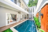 Villa Kamboja – Indoor living – NEW & MODERN 3 BDR – Bali – Indonesia
