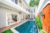 Villa Kamboja – Indoor living – NEW & MODERN 3 BDR – Bali – Indonesia