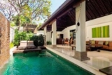 Cozy 1 BR Pool Villa #N14 – Bali – Indonesia