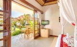 One Bedroom with outdoor shower Bungalow – Bali – Indonesia