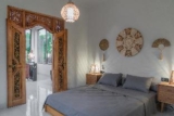 Cozy, smart, renovated flat above Ubud’s roofs – Bali – Indonesia
