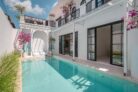 Beachside Mediterranean Luxury: 3BR in Canggu – Bali – Indonesia