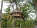 The Romantic Coconut Tree Hut of Villa Arjuna – Bali – Indonesia