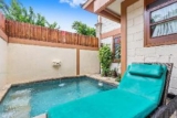 Cozy 1 BR Private Pool Villa #TZ1 – Bali – Indonesia