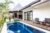 White Rose 1 BR Private Pool Villa IR98A – Bali – Indonesia