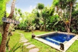 Stylish 1 BR Villa ✶ Lush Garden Oasis ✶ Seminyak – Bali – Indonesia