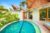 Merry 1 BR Smart Villa Private Pool& Jacuzzi ZN23B – Bali – Indonesia