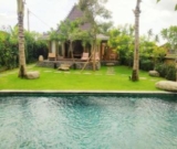 Villa in rice fields, 1 br, swimming pool, garden – Bali – Indonesia