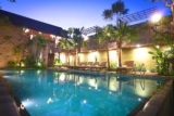 Romantic 1 BR Purana Suite Room W/Pool View #KPZ50 – Bali – Indonesia