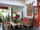 Kamar Kamar Rumah Tamu Boutique Hotel – Bali – Indonesia