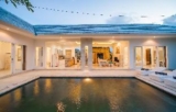 Float in the Pool of a Magnificent Villa – Bali – Indonesia