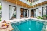 Zazen Villa 3 by Hombali – Bali – Indonesia