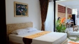 Comfortable villa at the front of the rice field – Bali – Indonesia