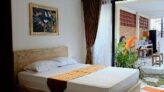 Comfortable villa at the front of the rice field – Bali – Indonesia