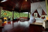 Cozy 1 BR River Front Pool Villa #K64 – Bali – Indonesia